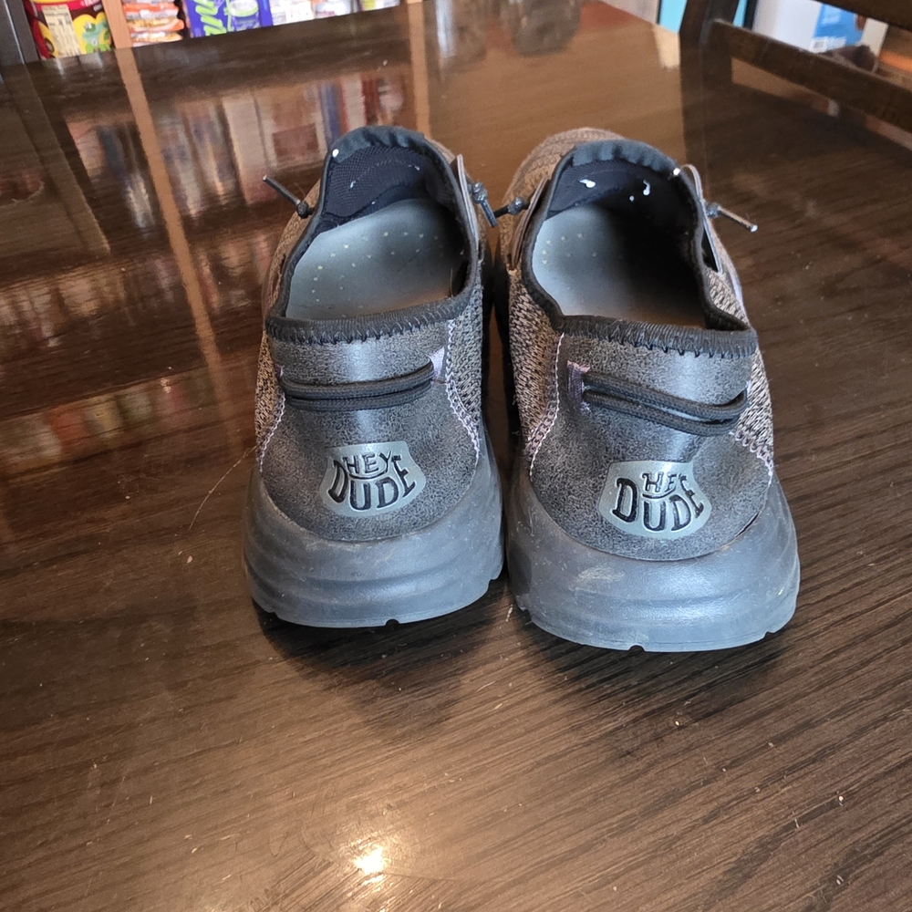Hey Dude Men's Sirocco sneakers Size 13 - Picture 3 of 8